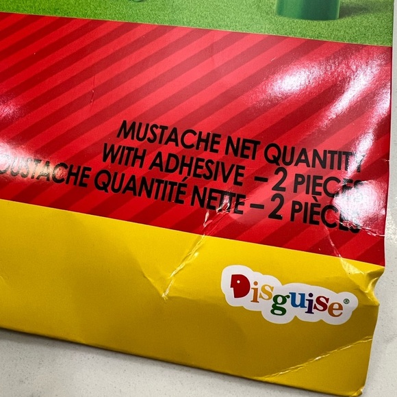 Disguise Super Mario Kids Costume - Blue and Red - Picture 4 of 13